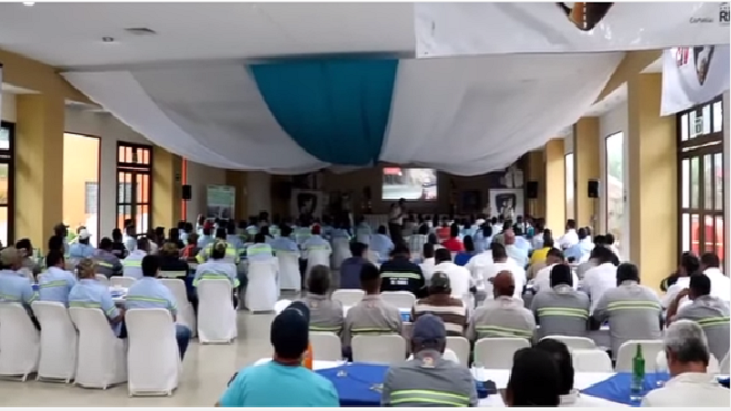 capacitación