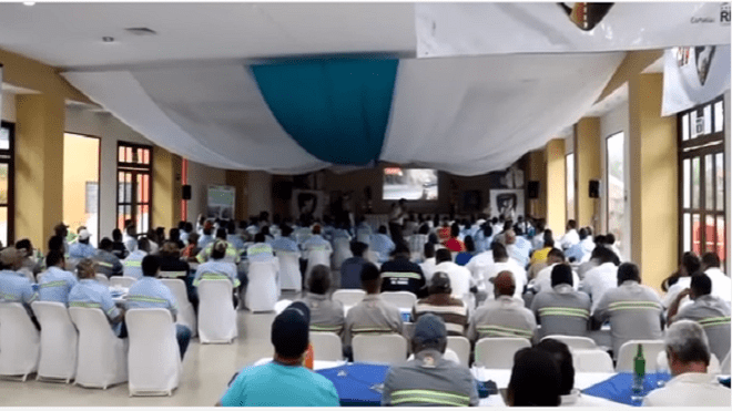 capacitación