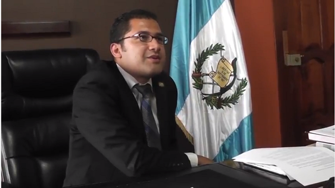 gobernador