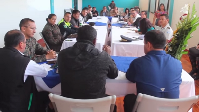 fortalecer la seguridad