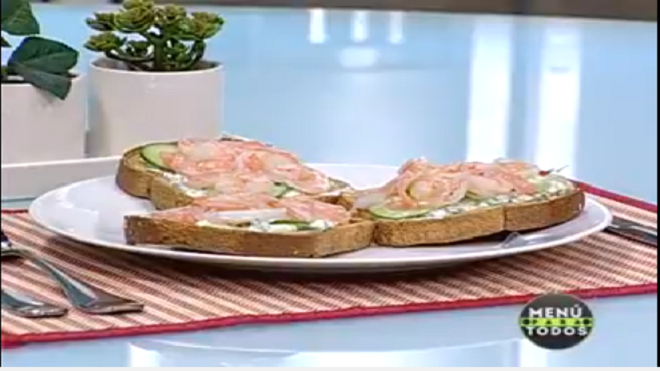 pan tostado