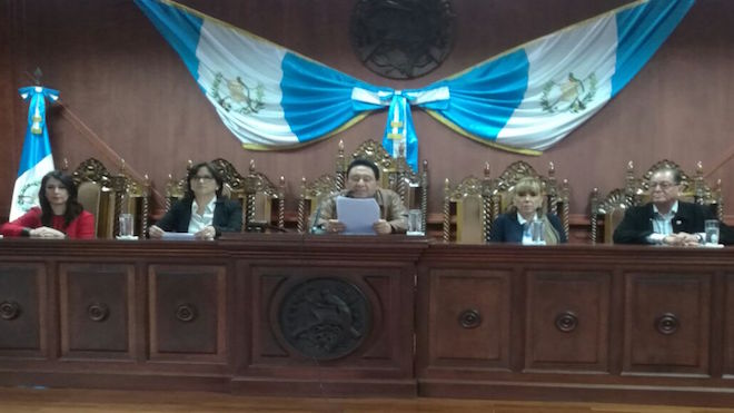 "Iván Velásquez se queda" dice la CC. 2 Magistrados se oponen a resolución [VIDEO] 