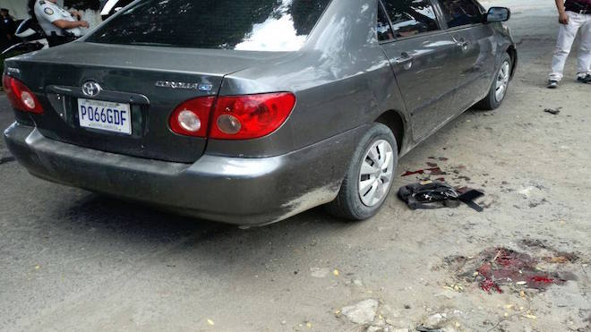PNC vincula ataque de la Mara Salvatrucha en Chimaltenango al del Hospital Roosevelt