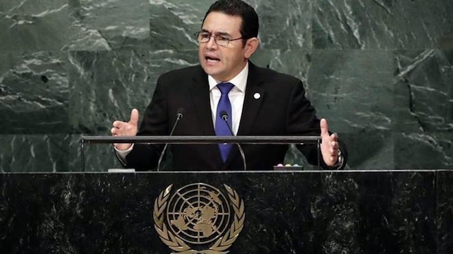 Jimmy Morales