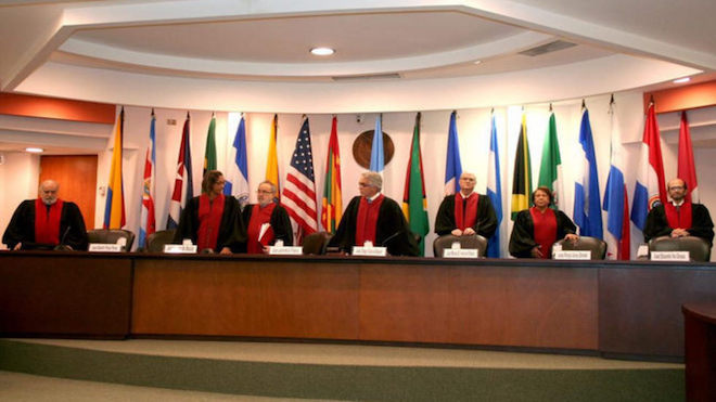 CIDH: "nos preocupa y alarma la declaración de persona non grata a Iván Velásquez, de CICIG"