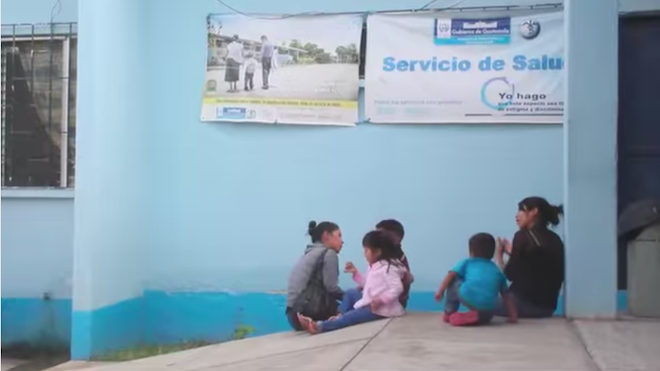 Implementan un nuevo modelo de salud en Huehuetenango.