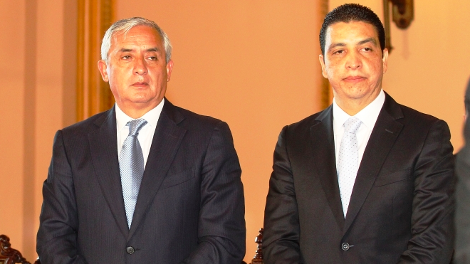 Erick Archila, el otro alfil del patriota, lavado, grupo A