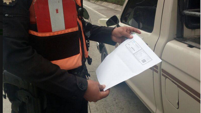 Si no ha pagado su Impuesto de Circulación esta será la multa que deberá pagar