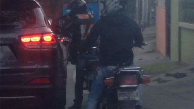 ¡Cuidado! ellos andan asaltando en colonia Villa Linda, zona 7 [GALERÍA]