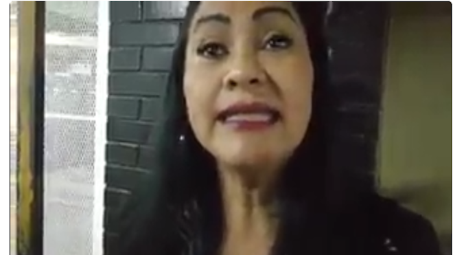 Marixa Lemus "La Patrona" rompe el llanto y el silencio y cuenta los secretos de prisión [VÍDEO]