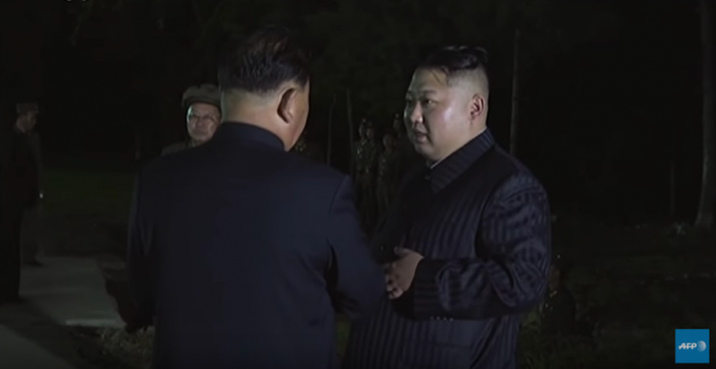 Mayor aporte económico de Pyongyang