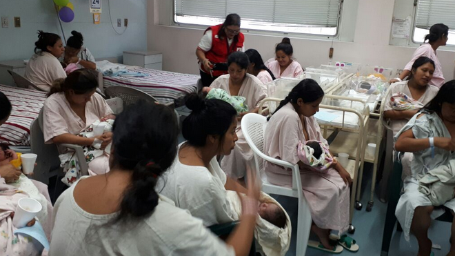 Cruz Roja brinda apoyo psicosocial a víctimas del Hospital Roosevelt