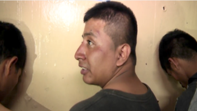 "Q200 nos pagaron" dice uno de los pandilleros de la masacre en Hospital Roosevelt
