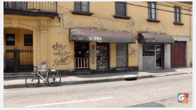 antigüedades