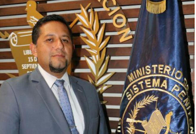 Exfiscal nuevo director de colapsado Sistema Penitenciario (SP)