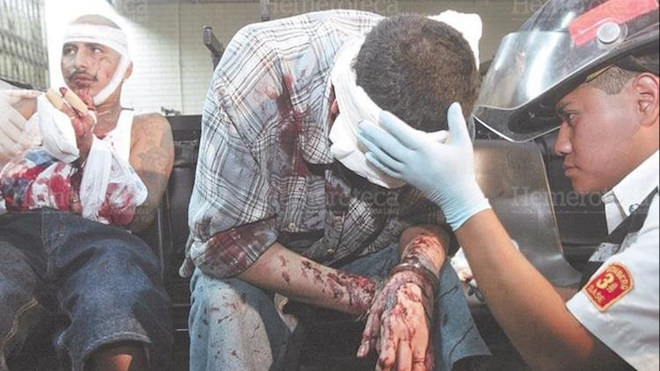 Autoridades en alerta por "guerra anual" entre Salvatrucha y Barrio 18