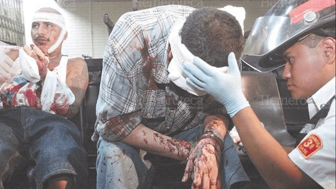 Autoridades en alerta por "guerra anual" entre Salvatrucha y Barrio 18