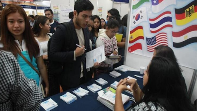 ¿Eres estudiante guatemalteco ? Ofrecen 147 becas para estudiar en el extranjero