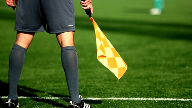 arbitros en Honduras