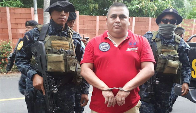 Capturan a presunto narcotraficante buscado por justicia de EE. UU.
