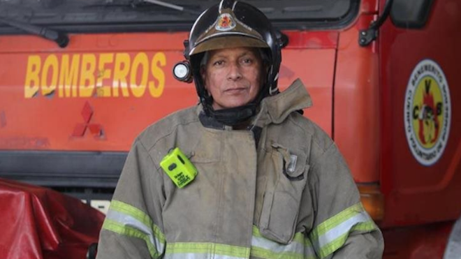 Bomberos Voluntarios