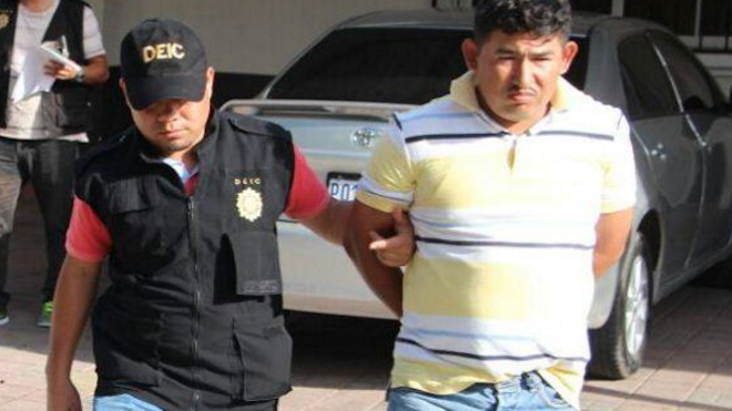PNC: Violó a un niño de 4 años en Zacapa
