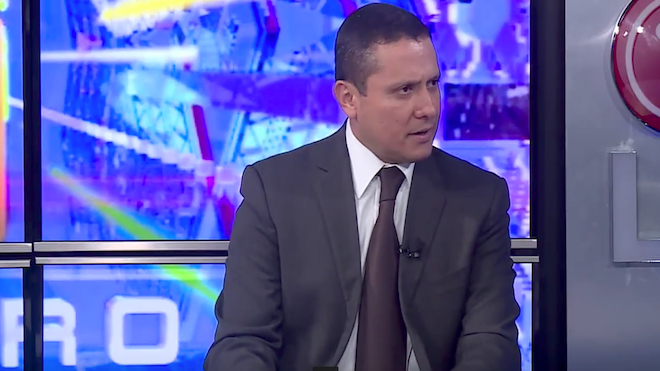 Carlos Raúl Morales