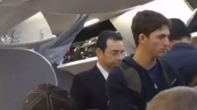 Jimmy Morales viaja a ONU para reunión clave sobre CICIG