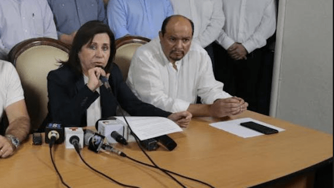 Se vienen antejuicios contra la UNE, Orlando Blanco, Carlos Barreda y Sandra Torres en la mira de CICIG y MP