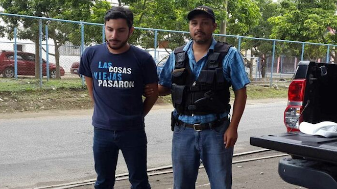 PNC: Secuestró y violó a una mujer
