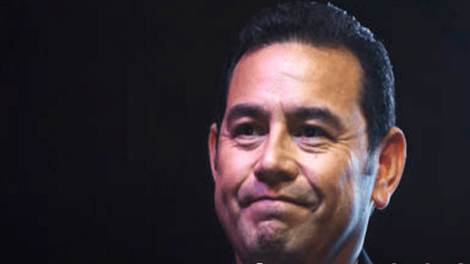 2017: Aciertos y desaciertos de Jimmy Morales