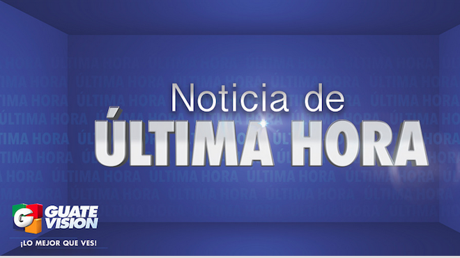 última hora temblor en guatemala