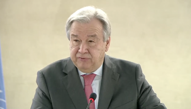 La ONU preocupada creciente número de exfiscales del MP que han salido del país