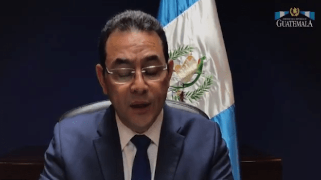 JImmy Morales