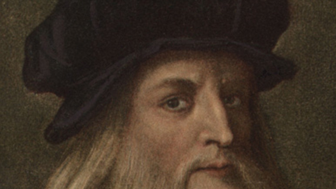 Leonardo Da Vinci