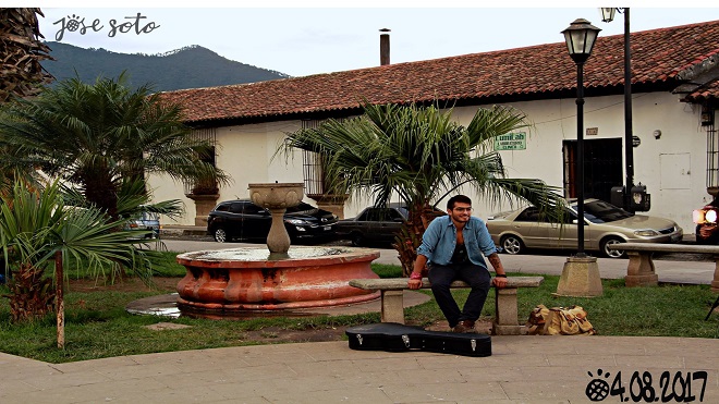 ¡Conoce a José Soto! La revelación guatemalteca de la música