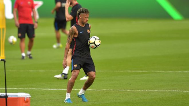 Barcelona Neymar-2017-01