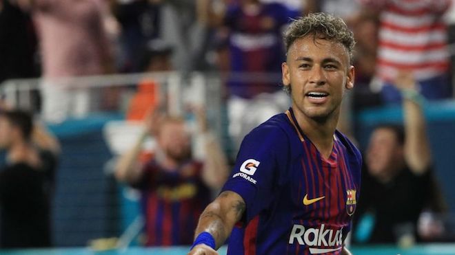 GETTY IMAGE La contratación del brasileño será la más cara de la historia del fútbol.