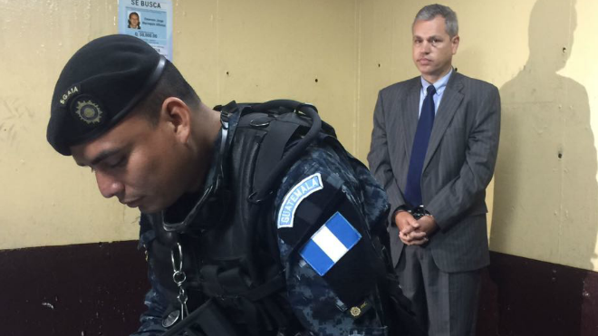 Fotografía: Policía Nacional Civil