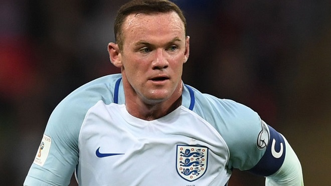 Wayne Rooney
