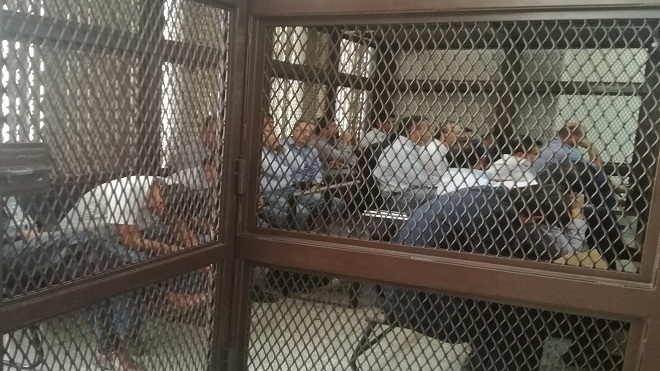 11 personas quedan ligadas a proceso por caso Construcción y Corrupción