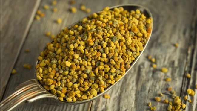 ¿Tiene realmente el polen de abeja beneficios para la dieta y para la salud?