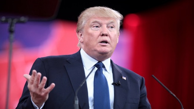 Donal Trump