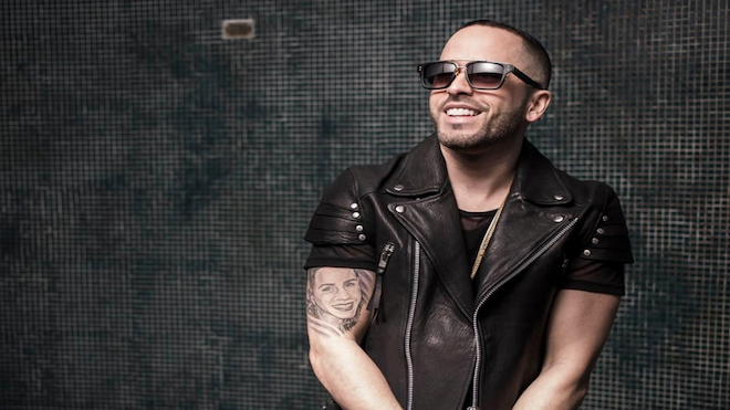 Yandel y la sensación viral Bad Bunny