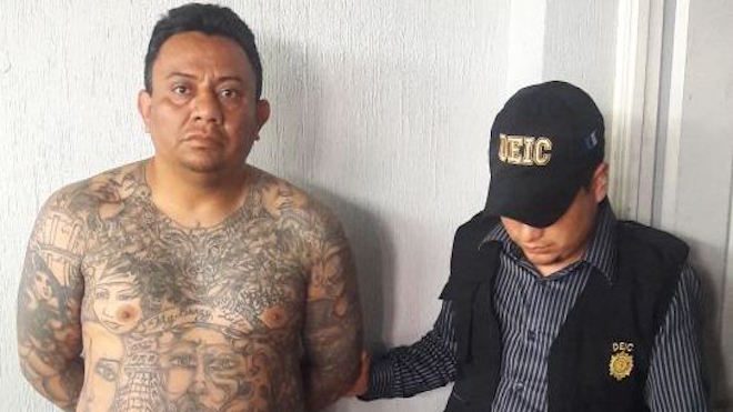 Detienen a “El Zombi” con seis municiones para fusil