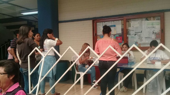 elecciones