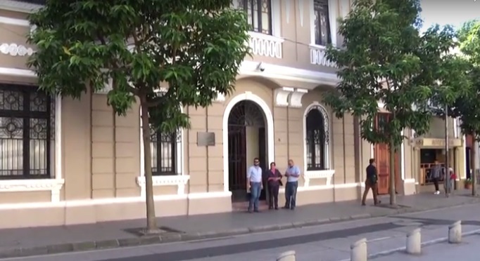 Nombran nuevos gobernadores departamentales