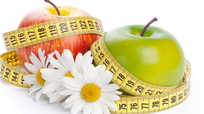 Dieta de la manzana