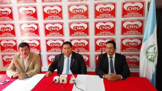 Partido CNN se niega a ser cancelado