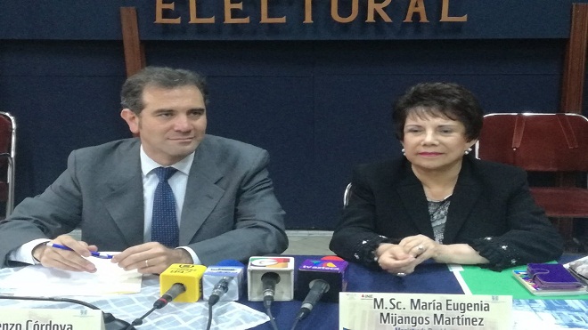 MP y la CICIG investiga gastos de campaña electoral en el extranjero de Jimmy Morales